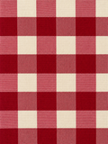 TESSUTO QUADRONE ROSSO