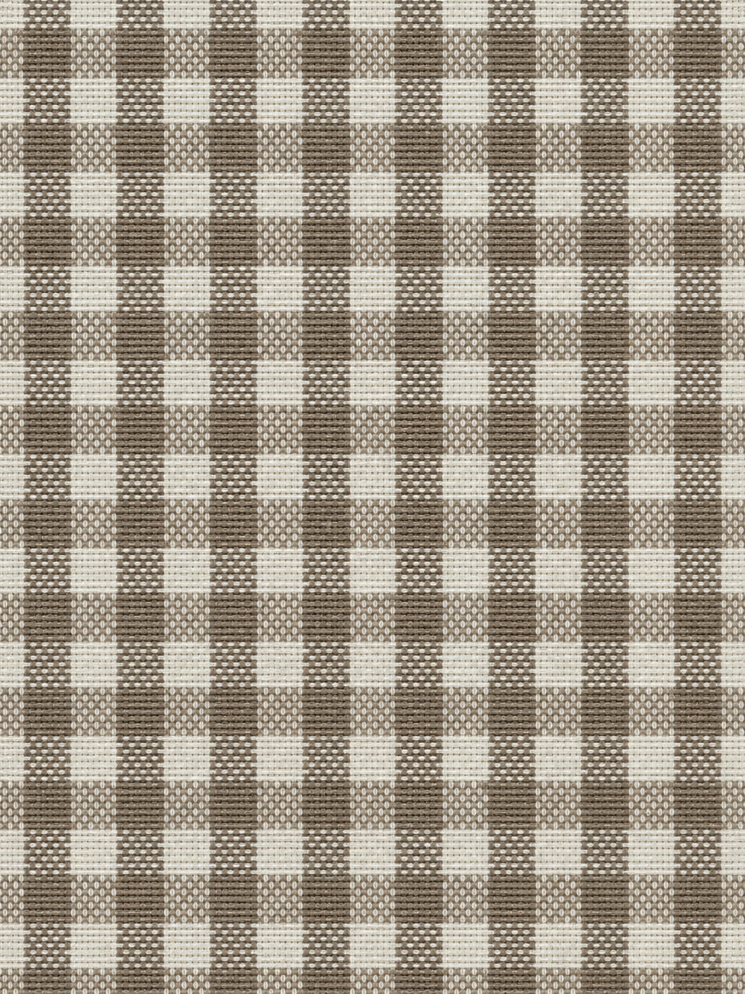 TESSUTO QUADRETTO BEIGE