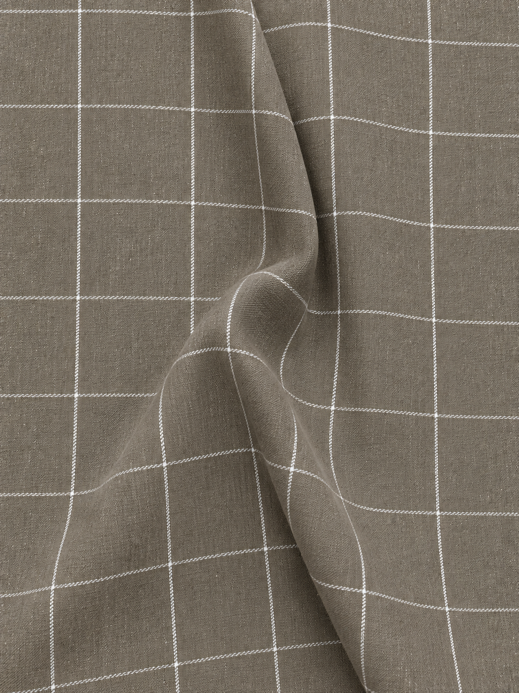 TESSUTO QUADRONI BEIGE