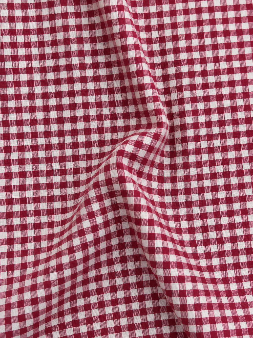 TESSUTO A QUADRETTI BORDEAUX