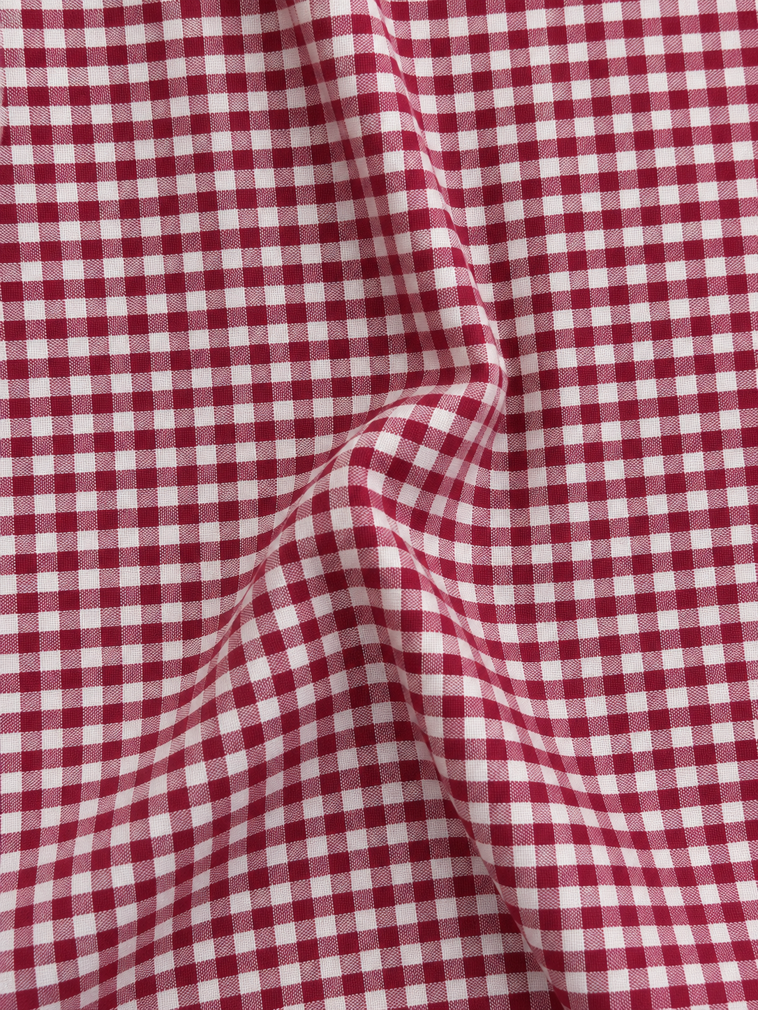 TESSUTO A QUADRETTI BORDEAUX