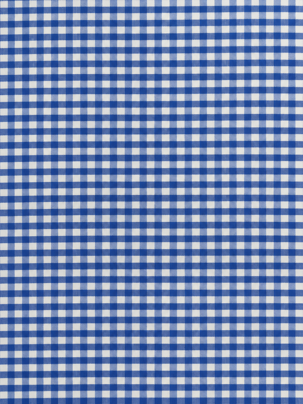 TESSUTO A QUADRETTI BLU