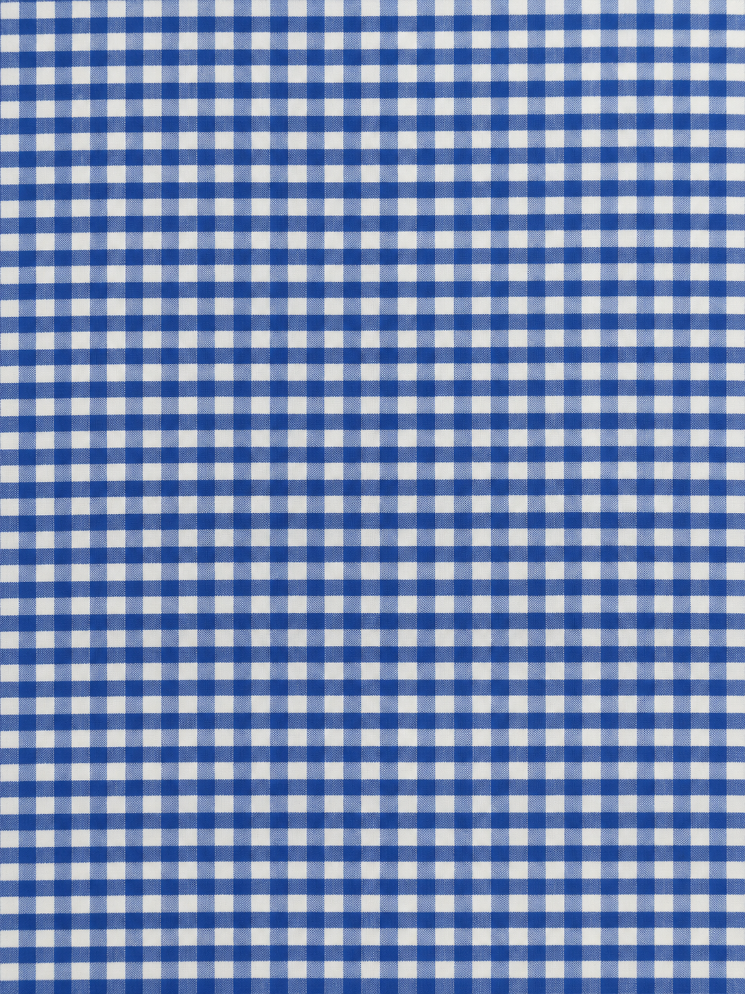 TESSUTO A QUADRETTI BLU