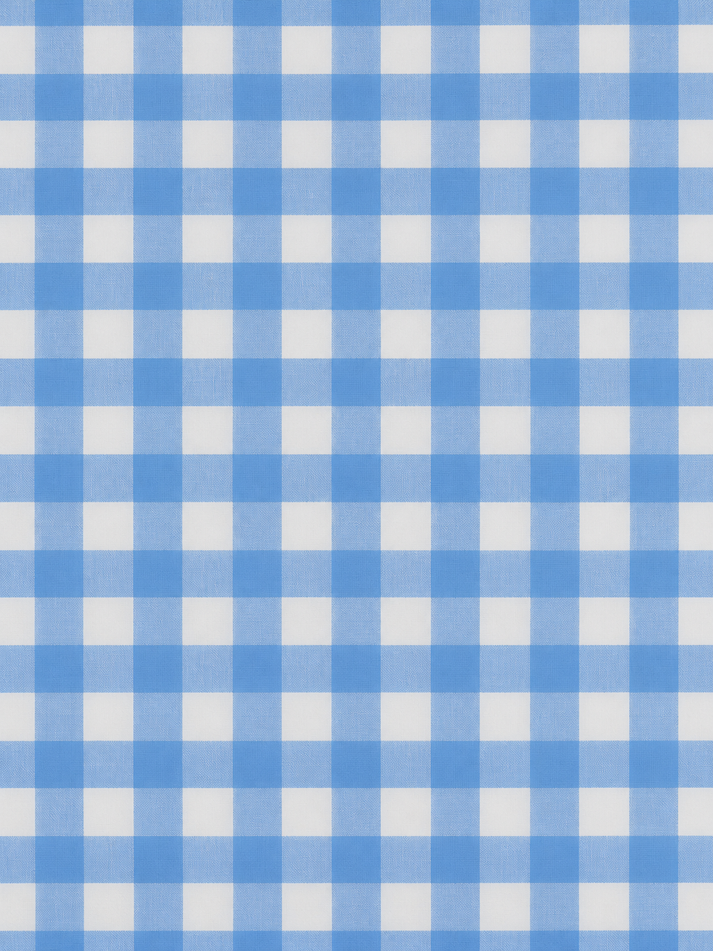 TESSUTO A QUADRO AZZURRO