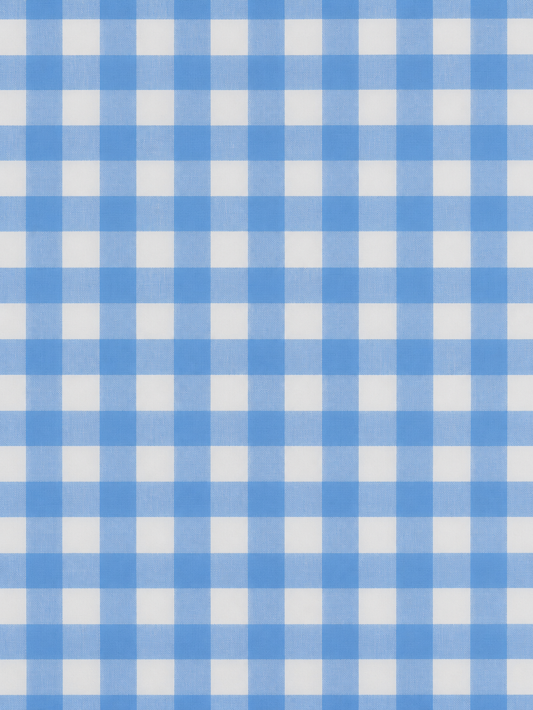 TESSUTO A QUADRO AZZURRO