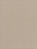 TESSUTO A QUADRETTO BEIGE