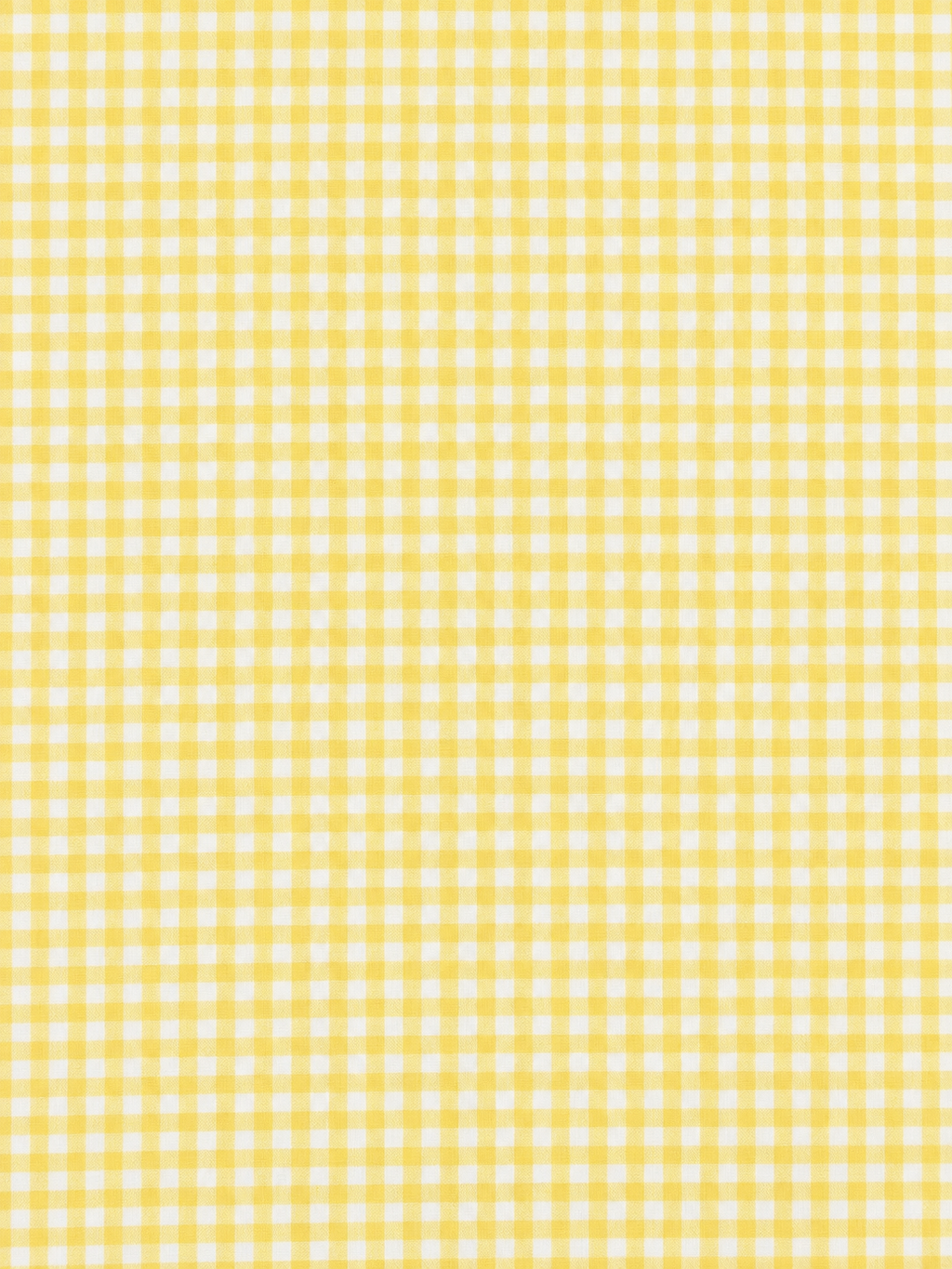 TESSUTO A QUADRETTO GIALLO