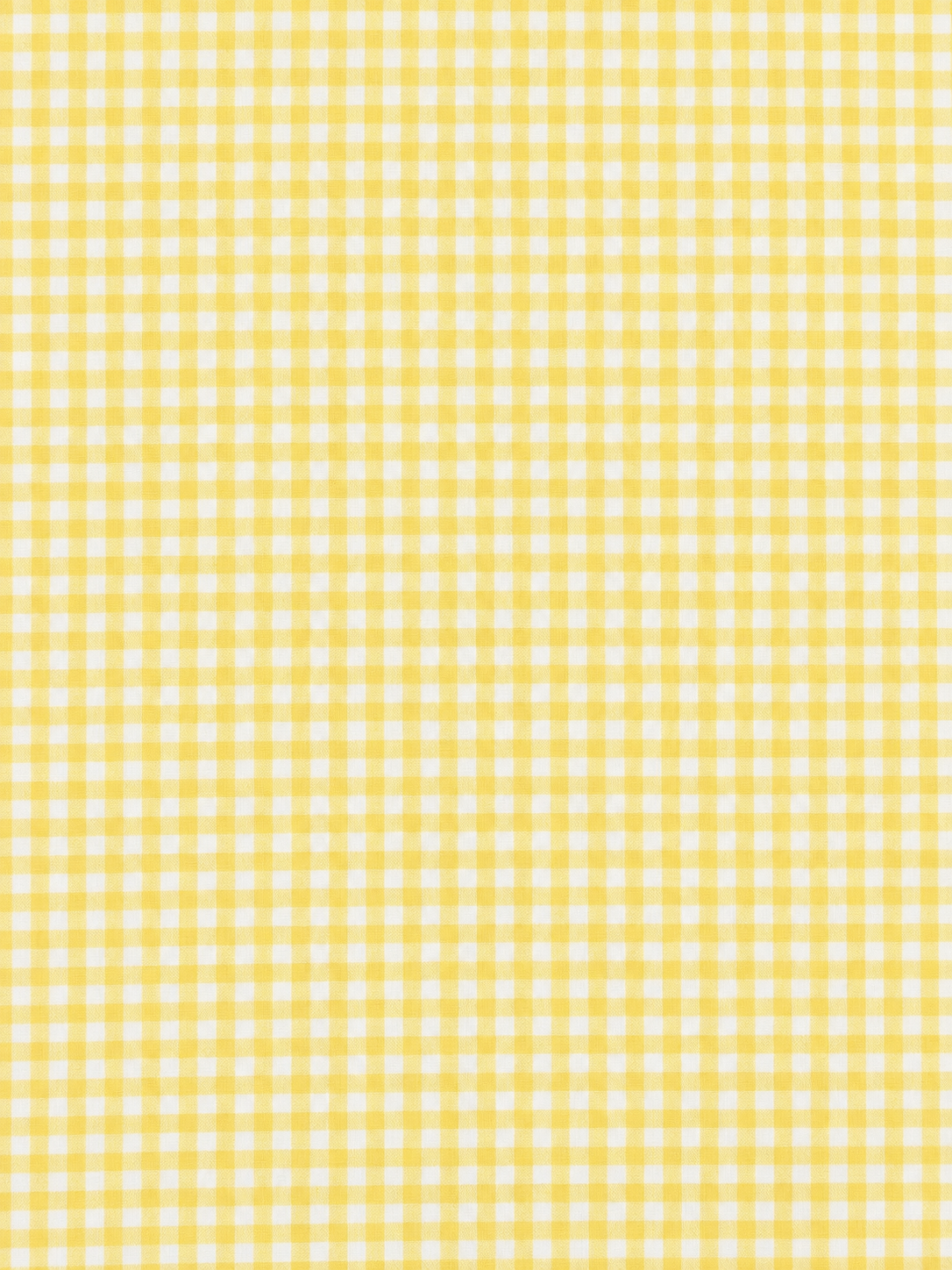 TESSUTO A QUADRETTO GIALLO