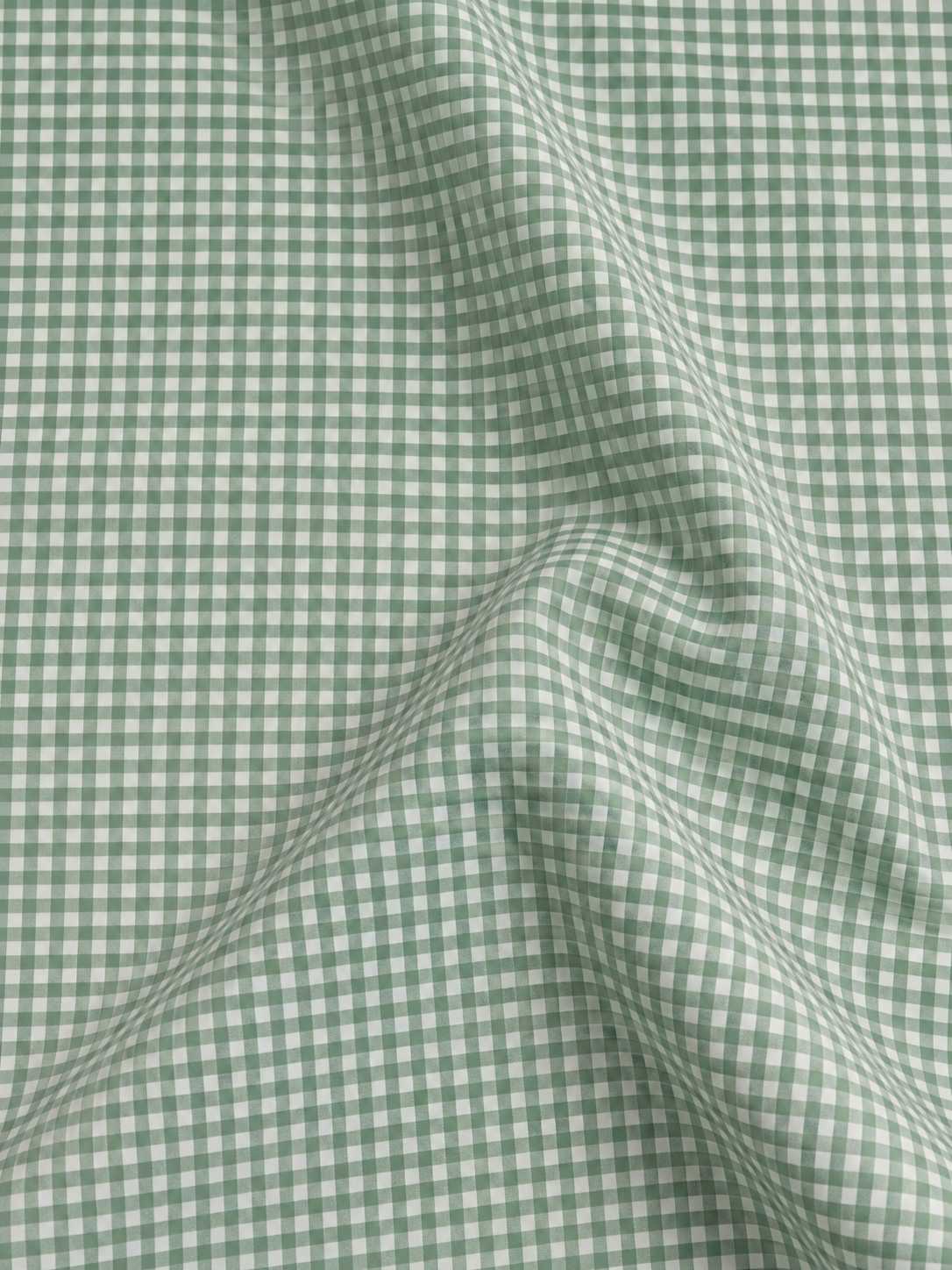 TESSUTO QUADRETTO VERDE
