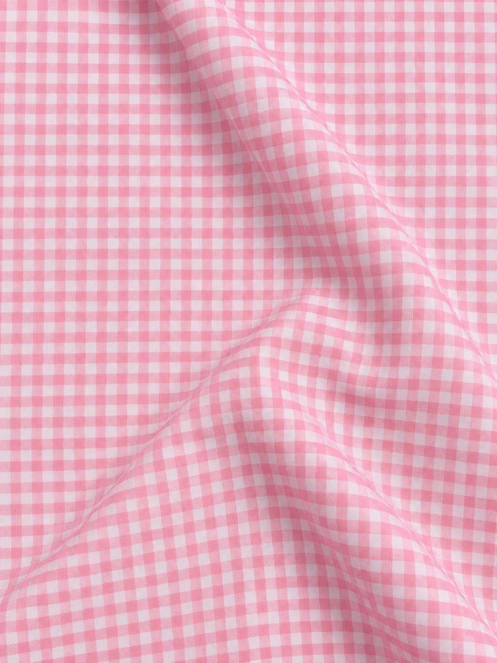 TESSUTO QUADRETTO ROSA BABY