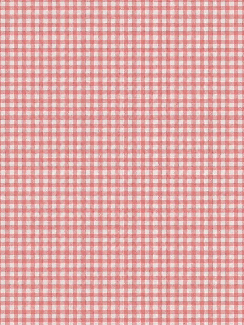 TESSUTO QUADRETTO ROSA TENUE