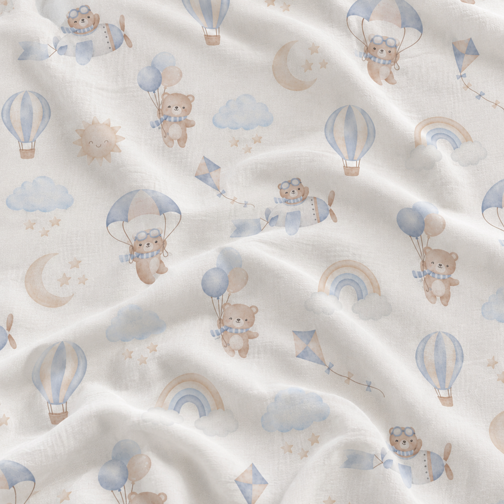 TESSUTO FANTASIA PELUCHE