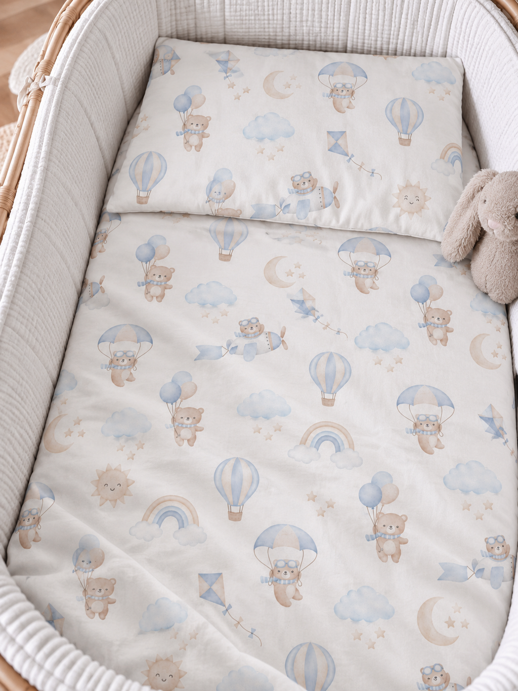TESSUTO FANTASIA PELUCHE