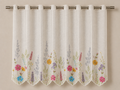 TENDA TIROLESE FIORI COLORATI