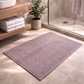 TAPPETO DA BAGNO ROSA
