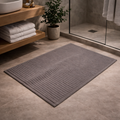 TAPPETO DA BAGNO GRIGIO