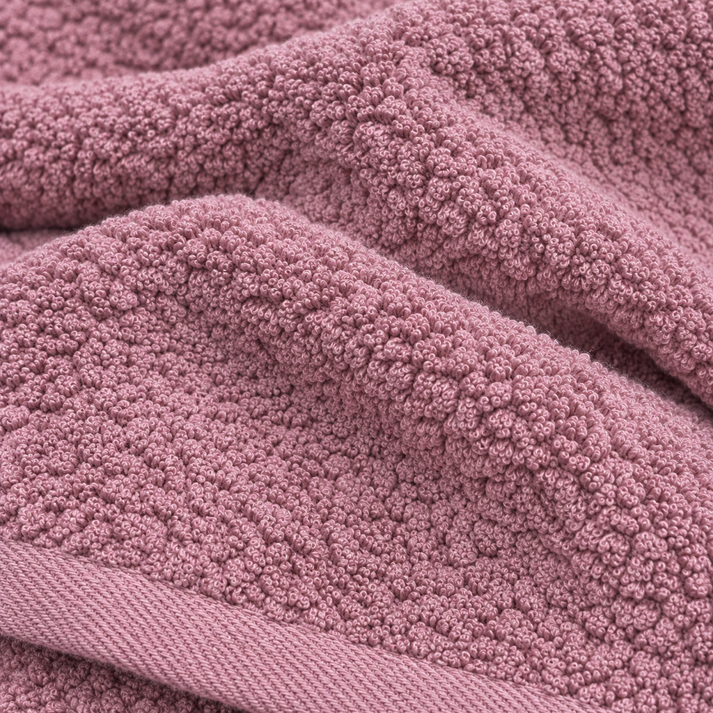 TELO DOCCIA ROSA