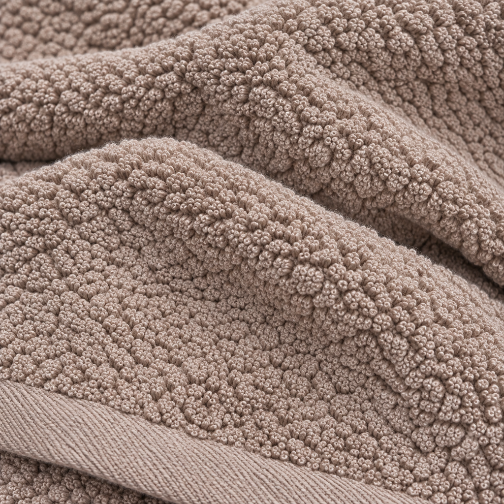 TELO DOCCIA BEIGE