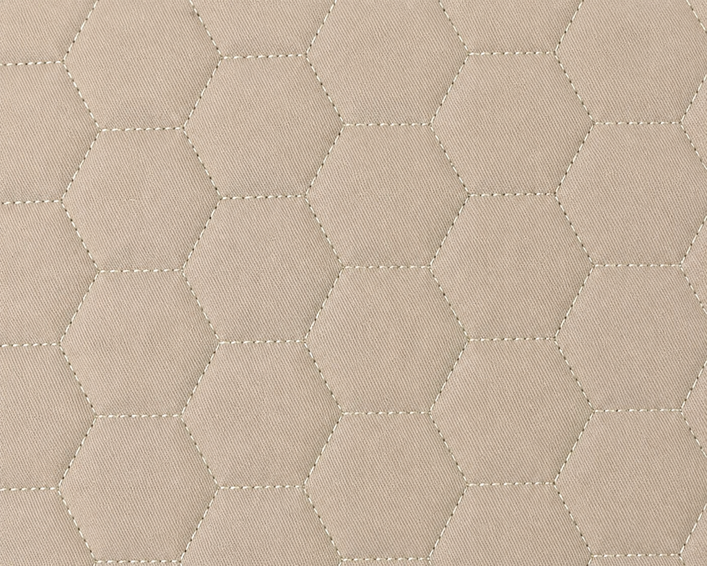 TRAPUNTINO NIDO D'APE BEIGE