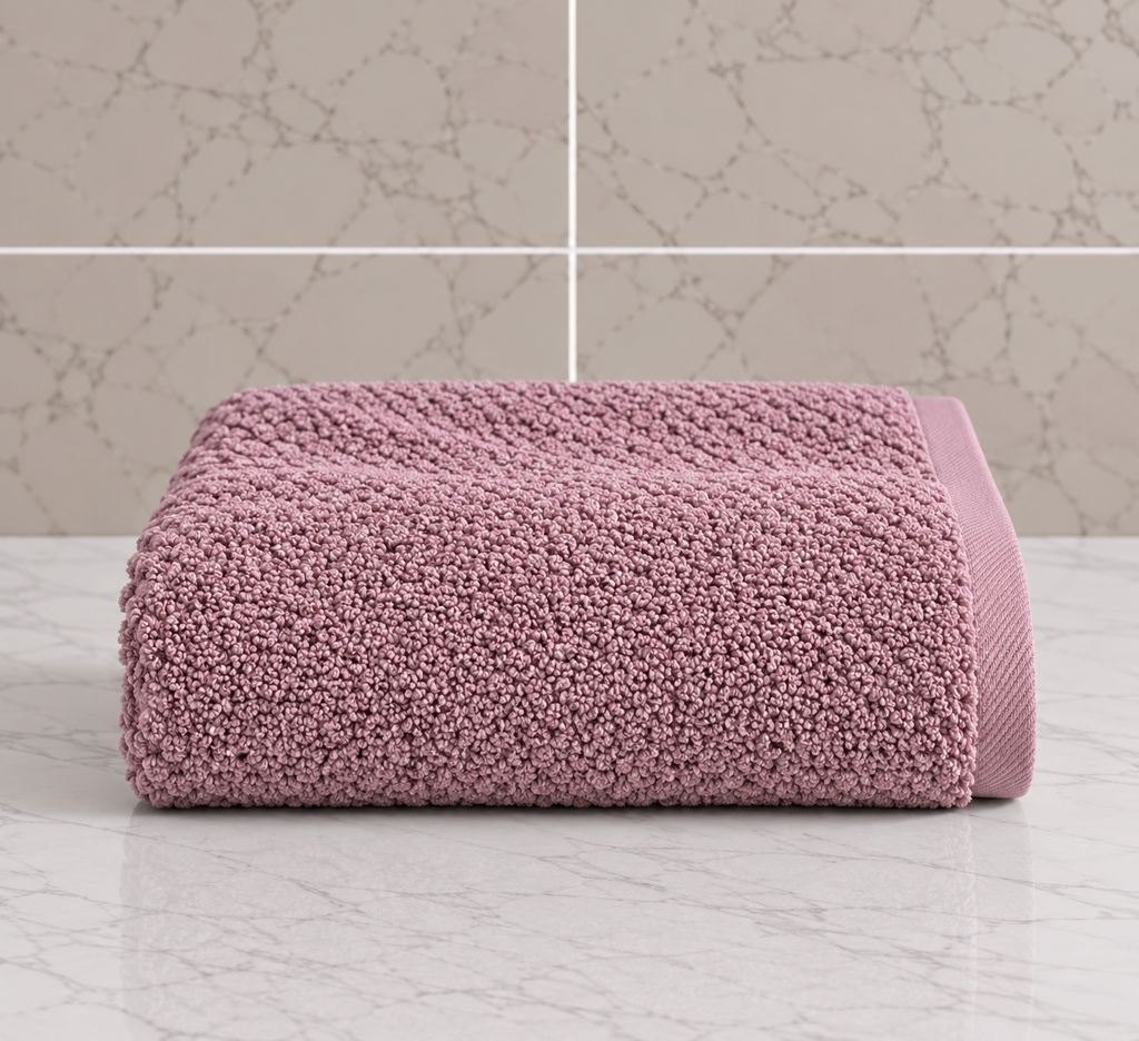 TELO DOCCIA ROSA