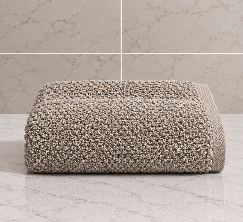 TELO DOCCIA BEIGE