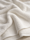 SPUGNA IN COTONE BIANCA