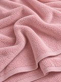 SPUGNA IN COTONE ROSA