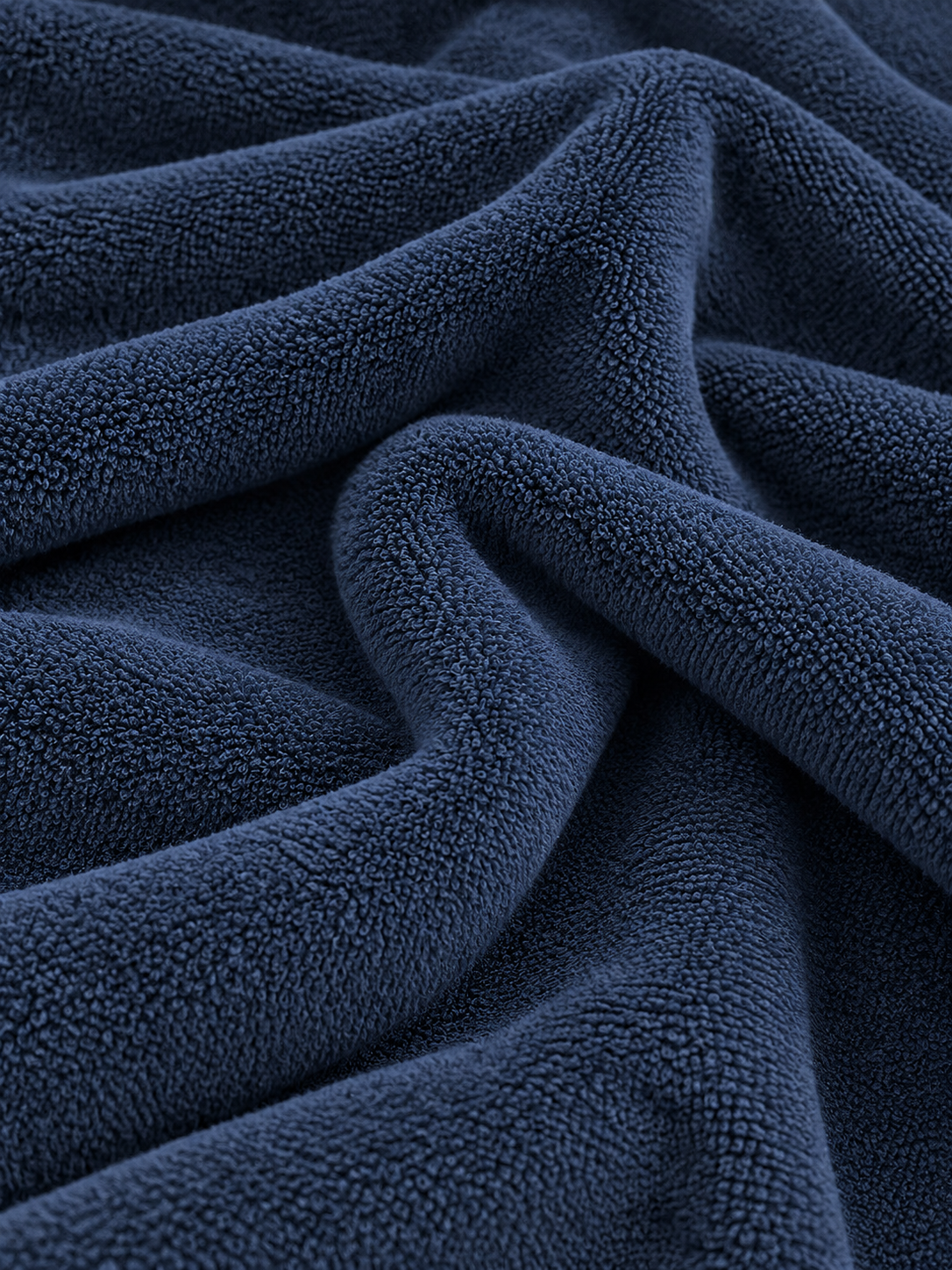 SPUGNA DI BAMBOO BLU