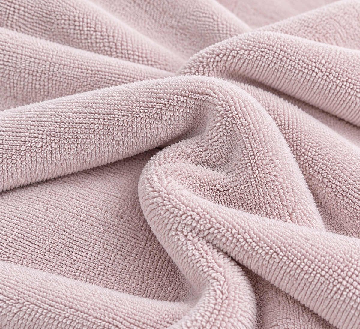SPUGNA DI BAMBOO ROSA CHIARO