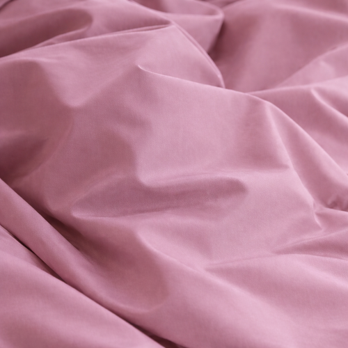 PARURE COPRIPIUMINO ROSA