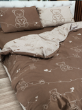Parure copripiumino Infinity