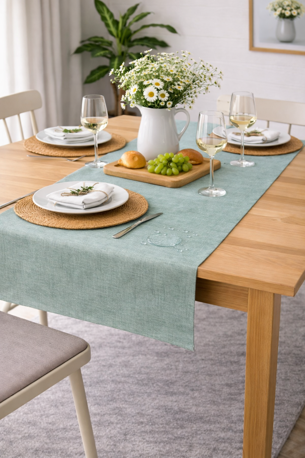 RUNNER ANTIMACCHIA VERDE