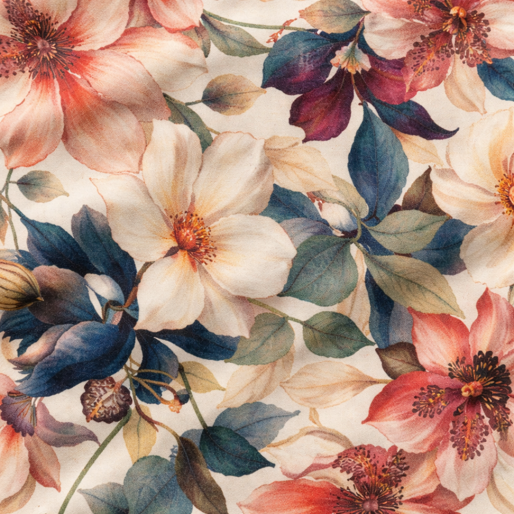 RUNNER ANTIMACCHIA FANTASIA FIORI