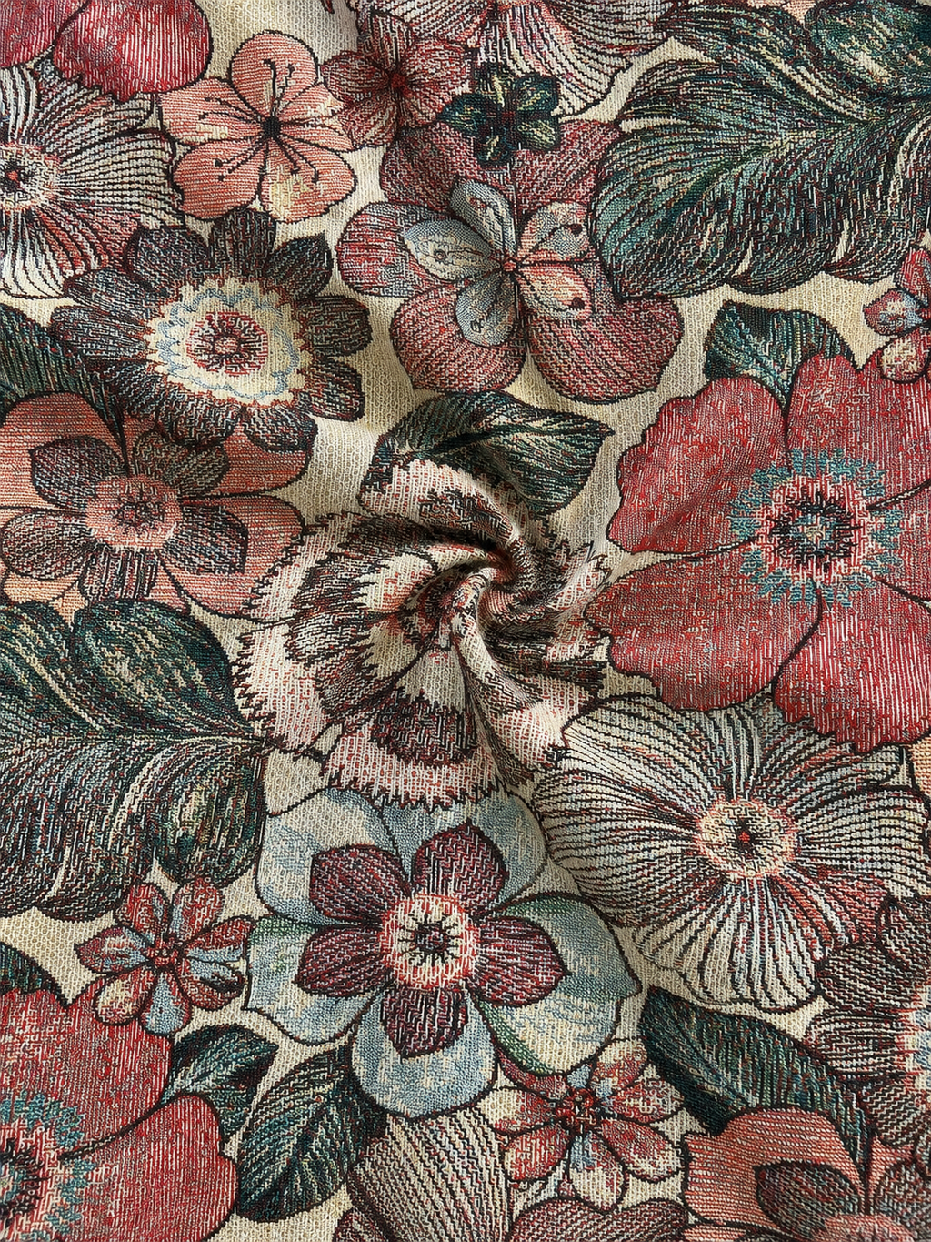TESSUTO FIORI