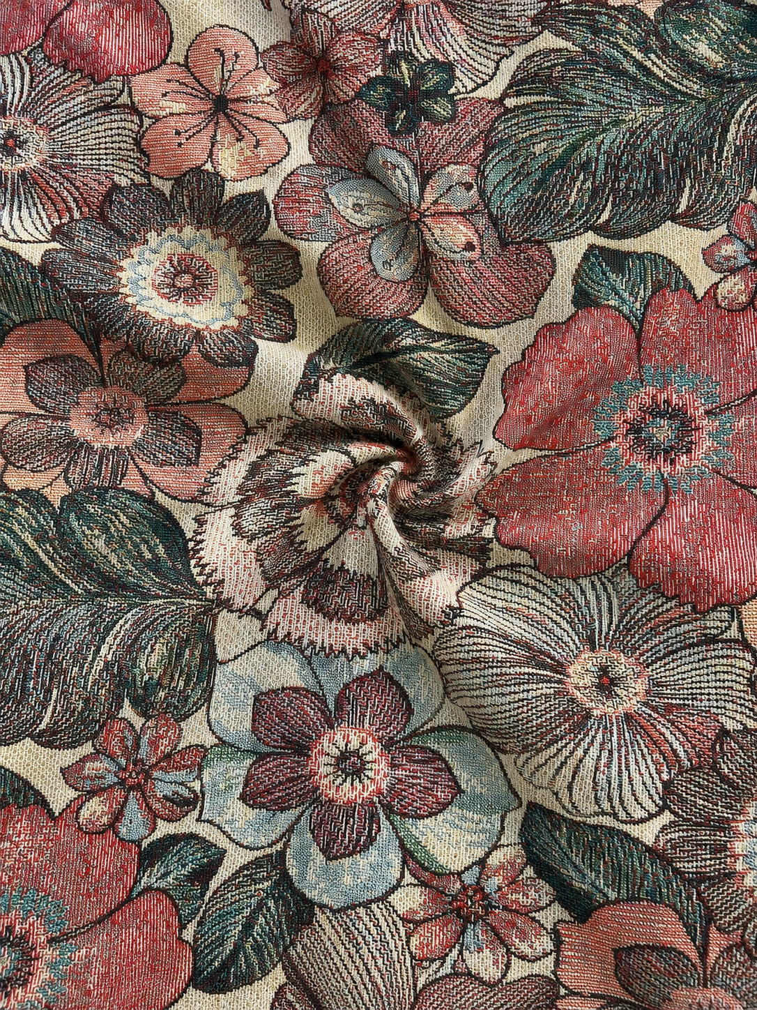 TESSUTO FIORI