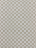 TESSUTO SCACCHI BEIGE