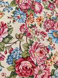 TESSUTO FIORI GRANDI