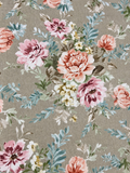 TESSUTO ROSE BASE CHIARA