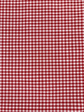 TESSUTO A QUADRETTI ROSSO