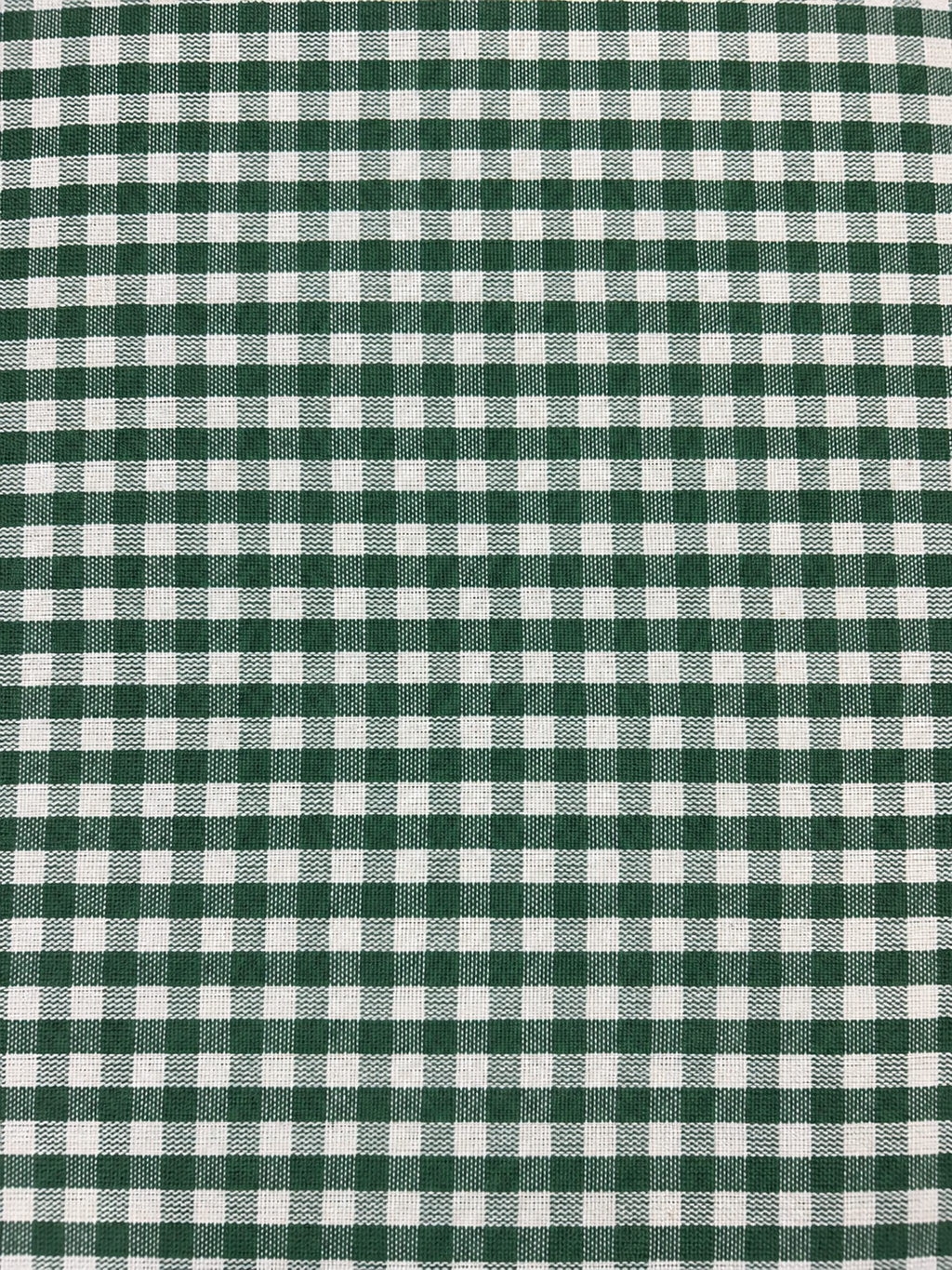 TESSUTO A QUADRETTI VERDE