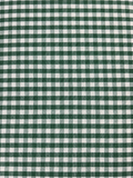 TESSUTO A QUADRETTI VERDE
