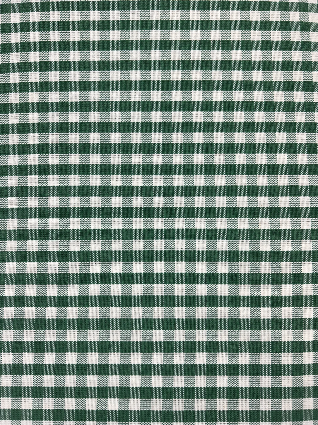 TESSUTO A QUADRETTI VERDE