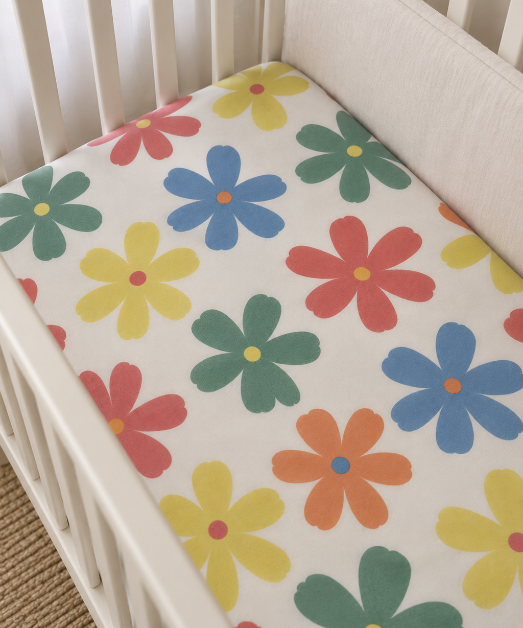 TESSUTO FANTASIA FIORI