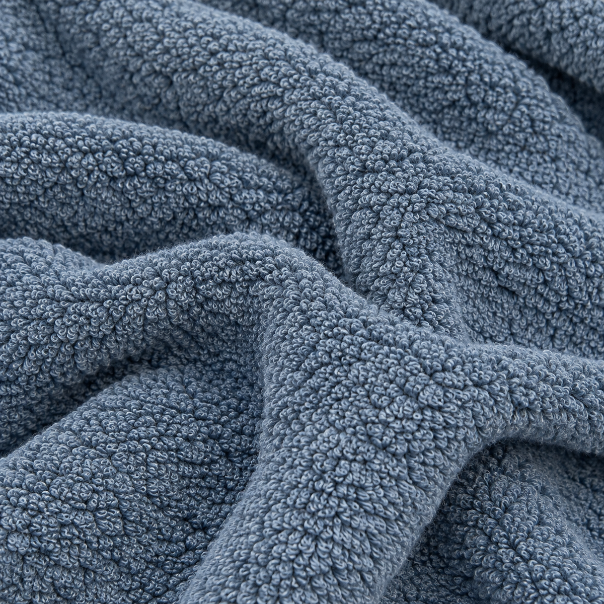 TELO DOCCIA BLU