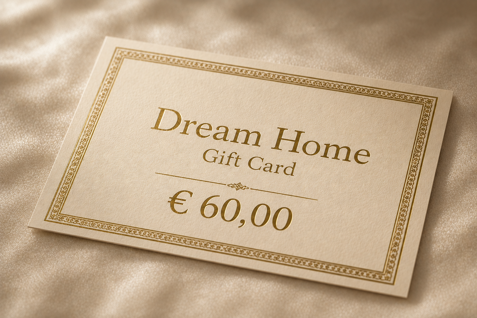 GIFT CARD