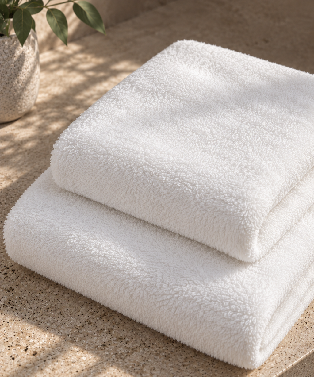 SPUGNA DI BAMBOO BIANCO