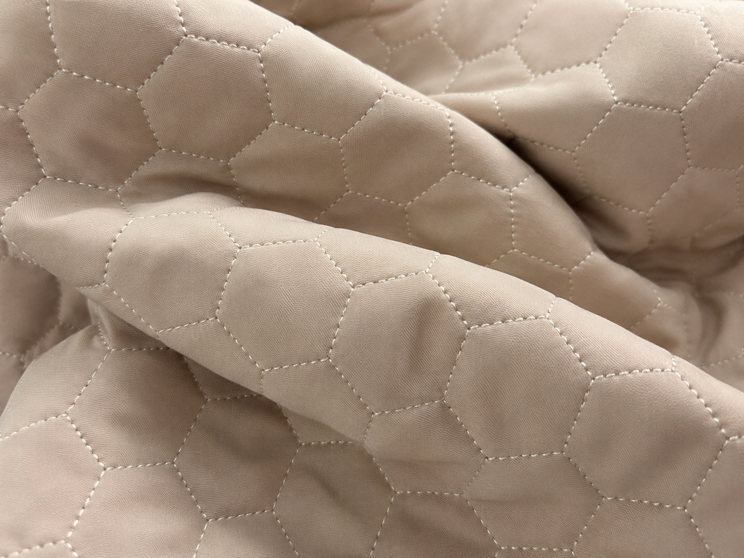 TRAPUNTINO NIDO D'APE BEIGE