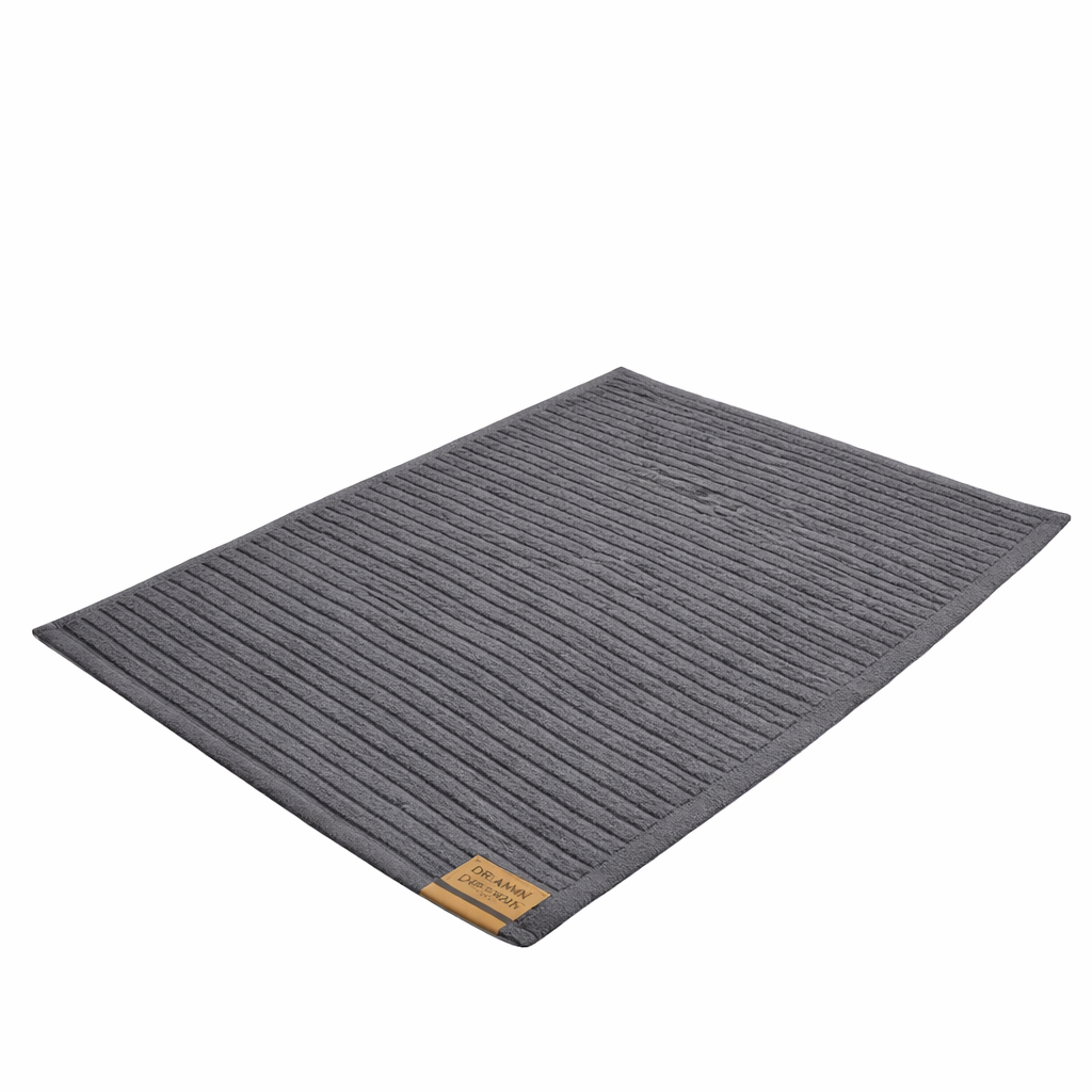 TAPPETO DA BAGNO GRIGIO