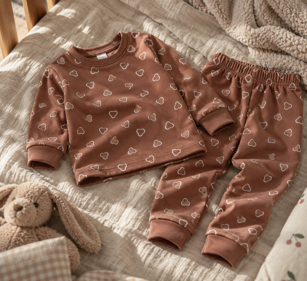 TESSUTO JERSEY CUORE
