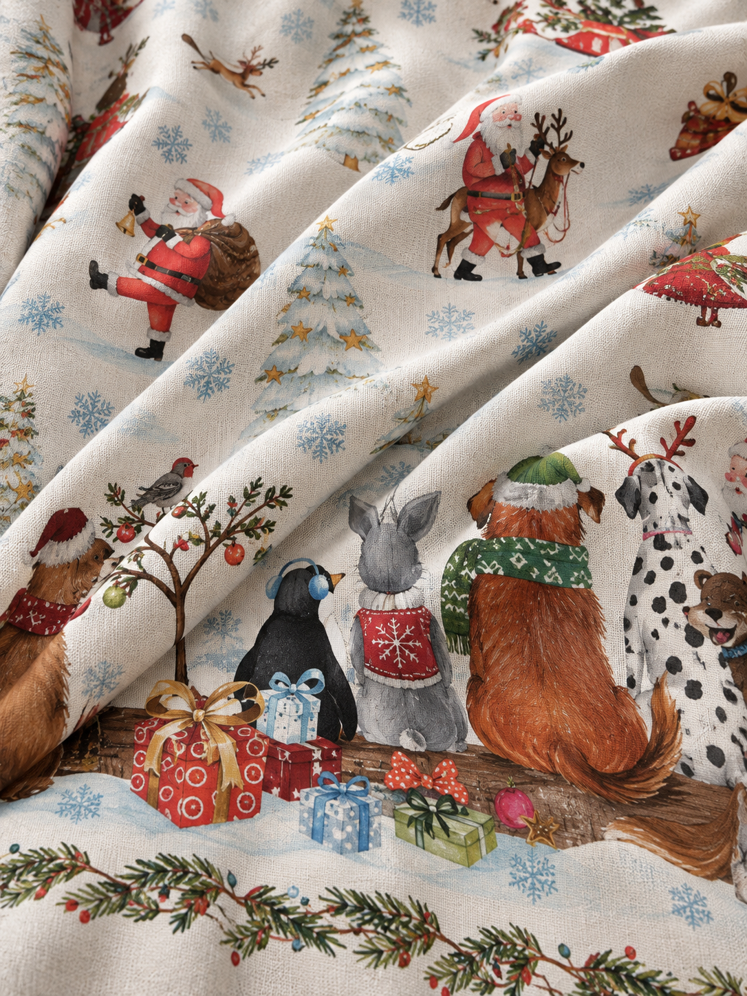 TESSUTO CANI